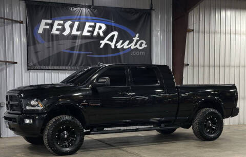 2016 RAM 2500 Laramie