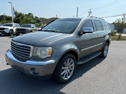 2008 Chrysler Aspen for sale at Capital Auto Sales in Frederick MD