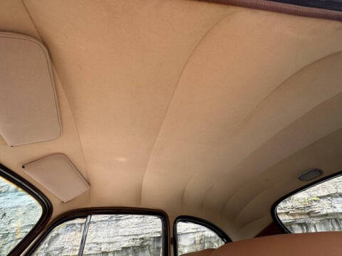 1941 Packard 110 Business Coupe