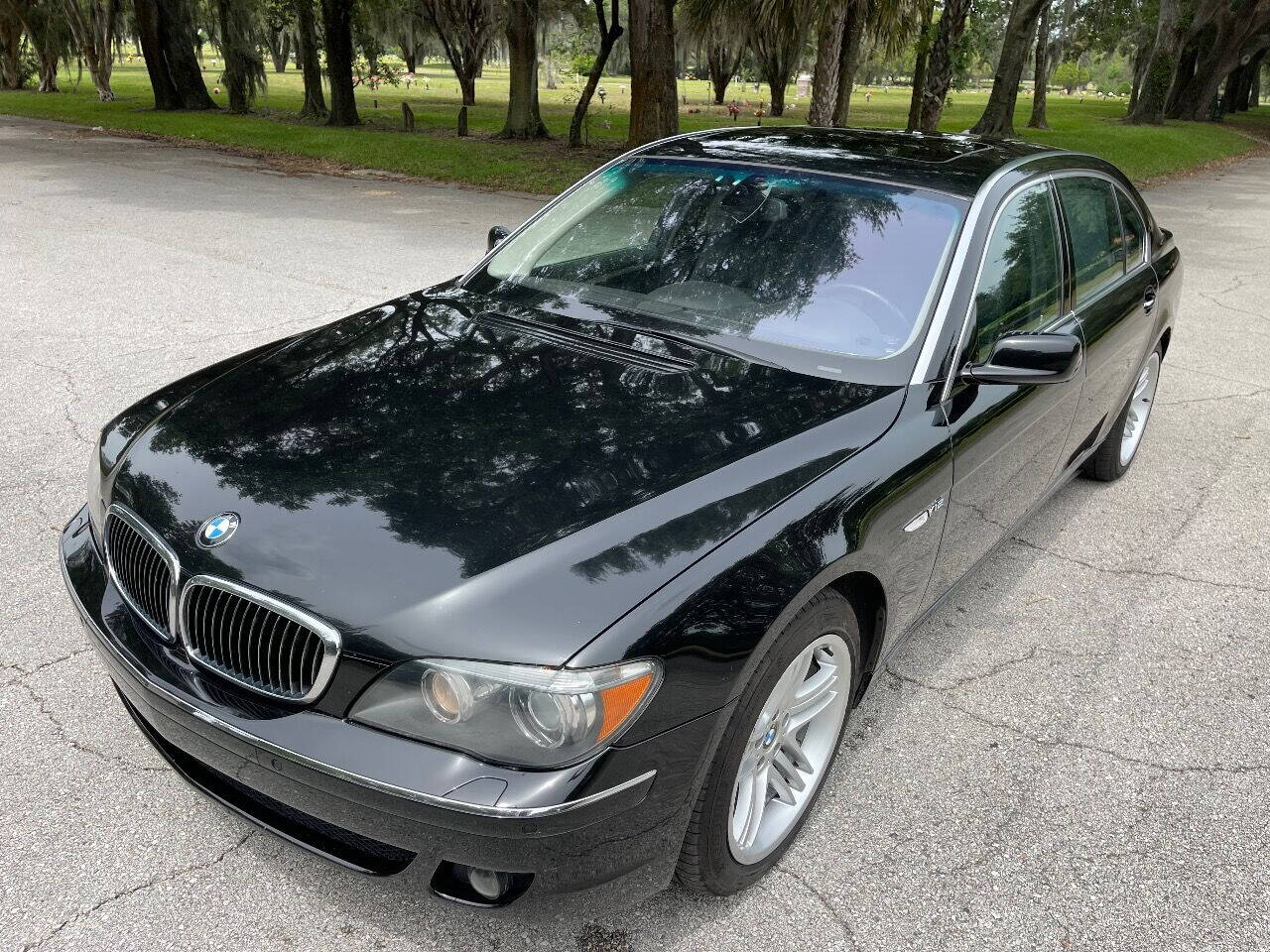 2006 BMW 7 Series for sale at ROADHOUSE AUTO SALES INC. in Tampa, FL