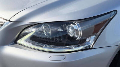 2013 Lexus LS 460