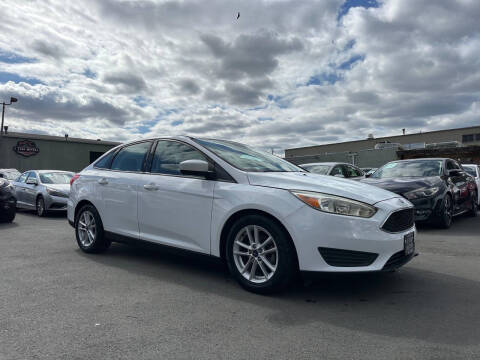 2018 Ford Focus SE