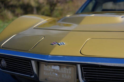 1969 Chevrolet Corvette