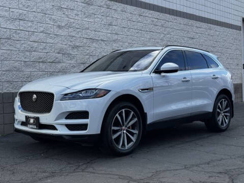 2017 Jaguar F-PACE 35t Prestige
