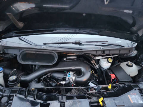 2017 Ford Transit 150