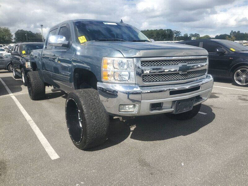2013 Chevrolet Silverado 1500 for sale at USA Auto Sales in West Columbia SC