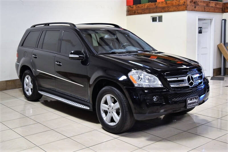 2007 Mercedes-Benz Gl-Class AWD GL 320 CDI 4MATIC 4dr SUV In Houston TX ...