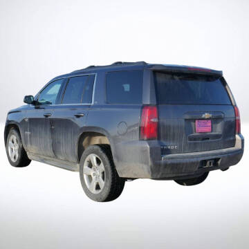 2016 Chevrolet Tahoe LT