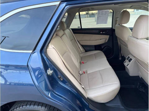 2019 Subaru Outback 3.6R Limited