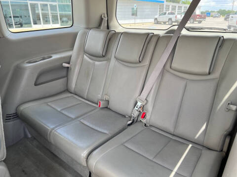 2014 Nissan Quest 3.5 SL