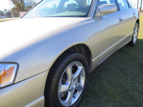 2001 Mazda Millenia Premium