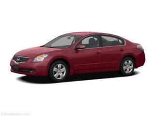 2007 Nissan Altima for sale at Condemi Motor Company in Lodi NJ
