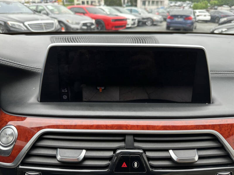 2017 BMW 7 Series ALPINA B7 xDrive