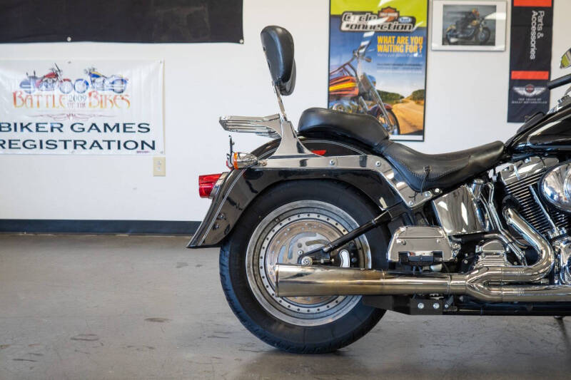 2006 Harley-Davidson Fat Boy