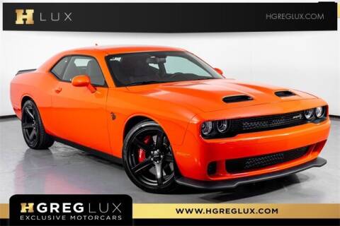2022 Dodge Challenger for sale at HGREG LUX EXCLUSIVE MOTORCARS in Pompano Beach FL