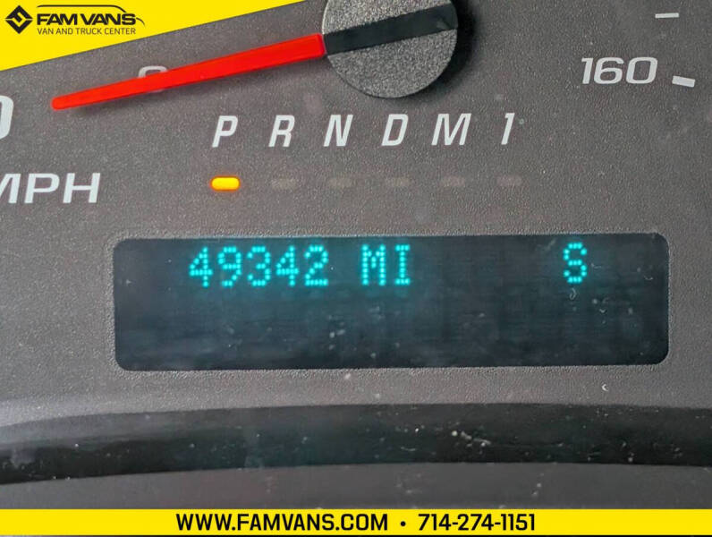 2019 Chevrolet Express 2500