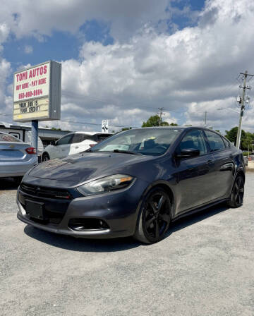 2016 Dodge Dart SXT
