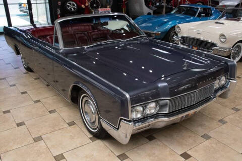 1967 Lincoln Continental