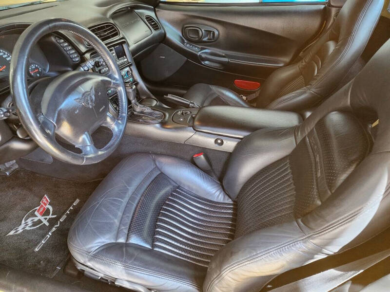 2000 Chevrolet Corvette