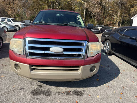 2007 Ford Expedition Eddie Bauer