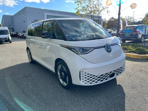 2025 Volkswagen ID. Buzz