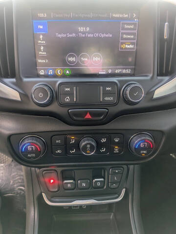 2020 GMC Terrain SLT