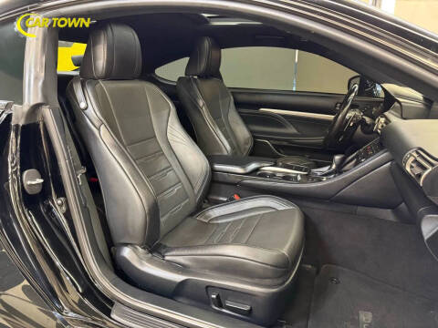 2020 Lexus RC 300 F SPORT