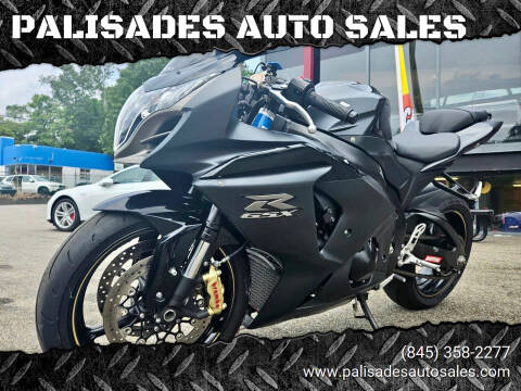 2013 Suzuki GSXR1000 for sale at PALISADES AUTO SALES in Nyack NY