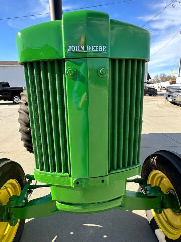1955 John Deere 70 Standard