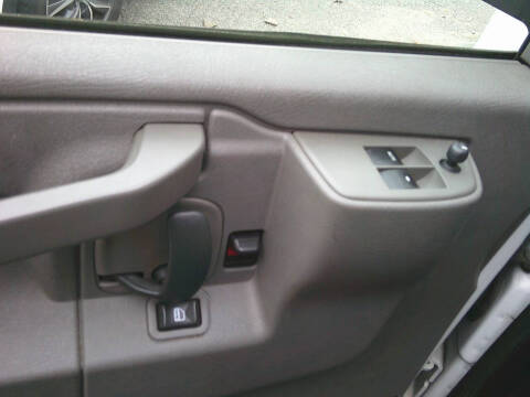 2019 Chevrolet Express 3500