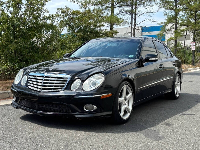 2009 Mercedes-Benz E-Class E 350