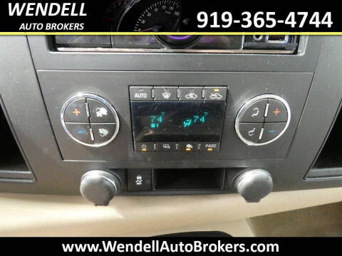 2013 Chevrolet Silverado 1500