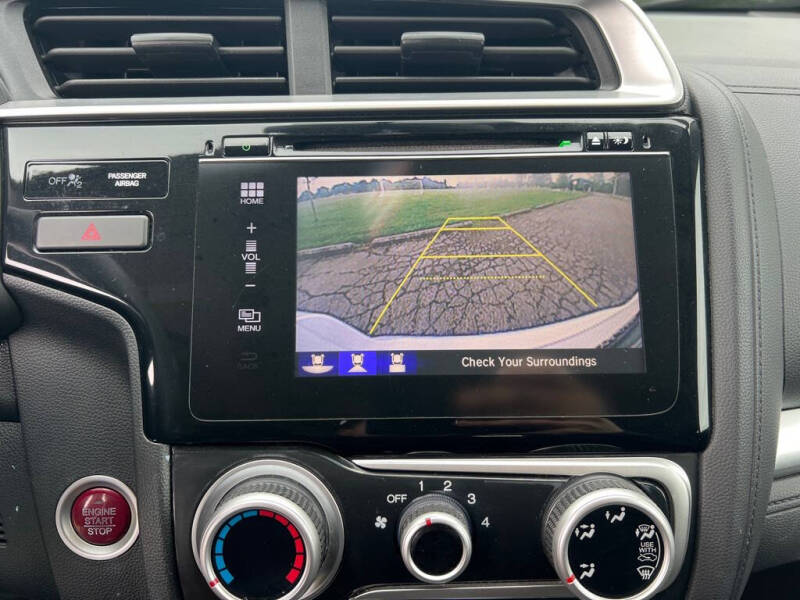 2015 Honda Fit EX