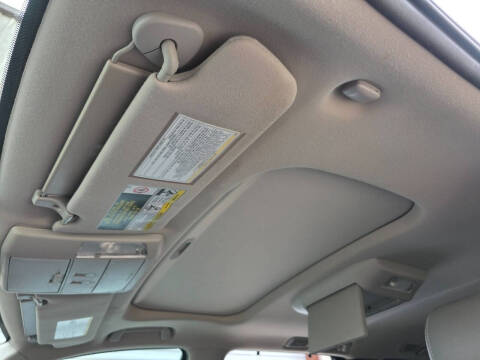 2019 Toyota Sequoia Platinum