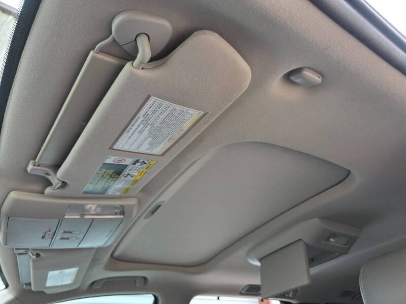 2019 Toyota Sequoia Platinum