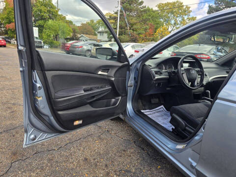 2012 Honda Accord LX