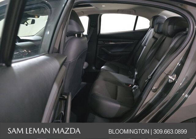 2020 Mazda Mazda3 Sedan Premium