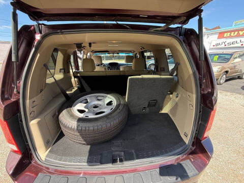 2014 Honda Pilot EX