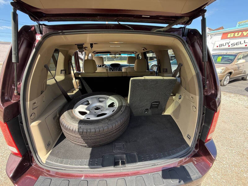 2014 Honda Pilot EX