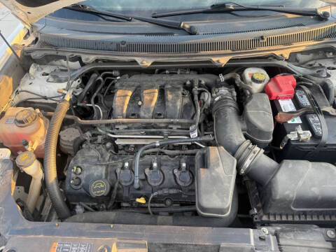 2019 Ford Flex Limited