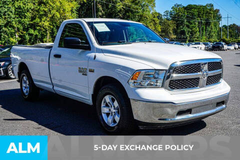 2020 RAM 1500 Classic Tradesman