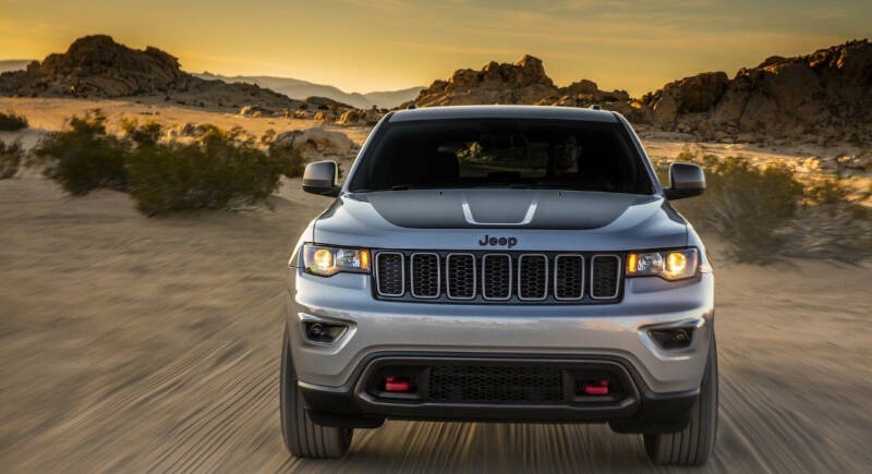 2019 Jeep Grand Cherokee High Altitude