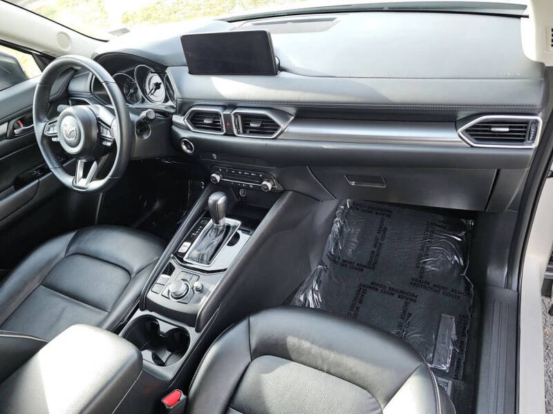 2025 Mazda CX-5 2.5 S Select