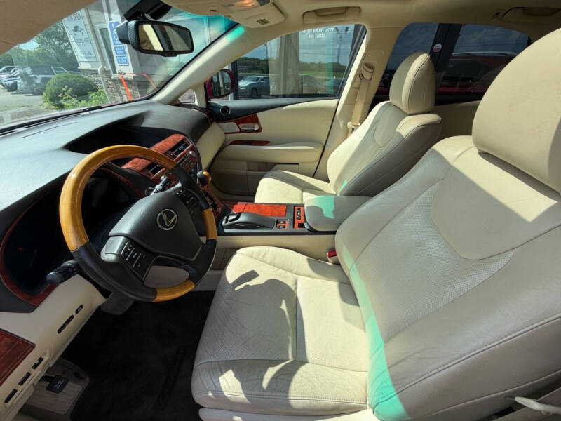 2012 Lexus RX 350