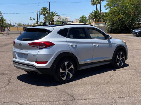 2018 Hyundai Tucson Value