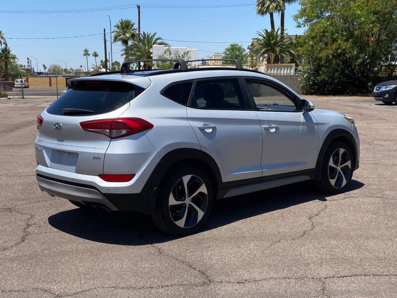 2018 Hyundai Tucson Value