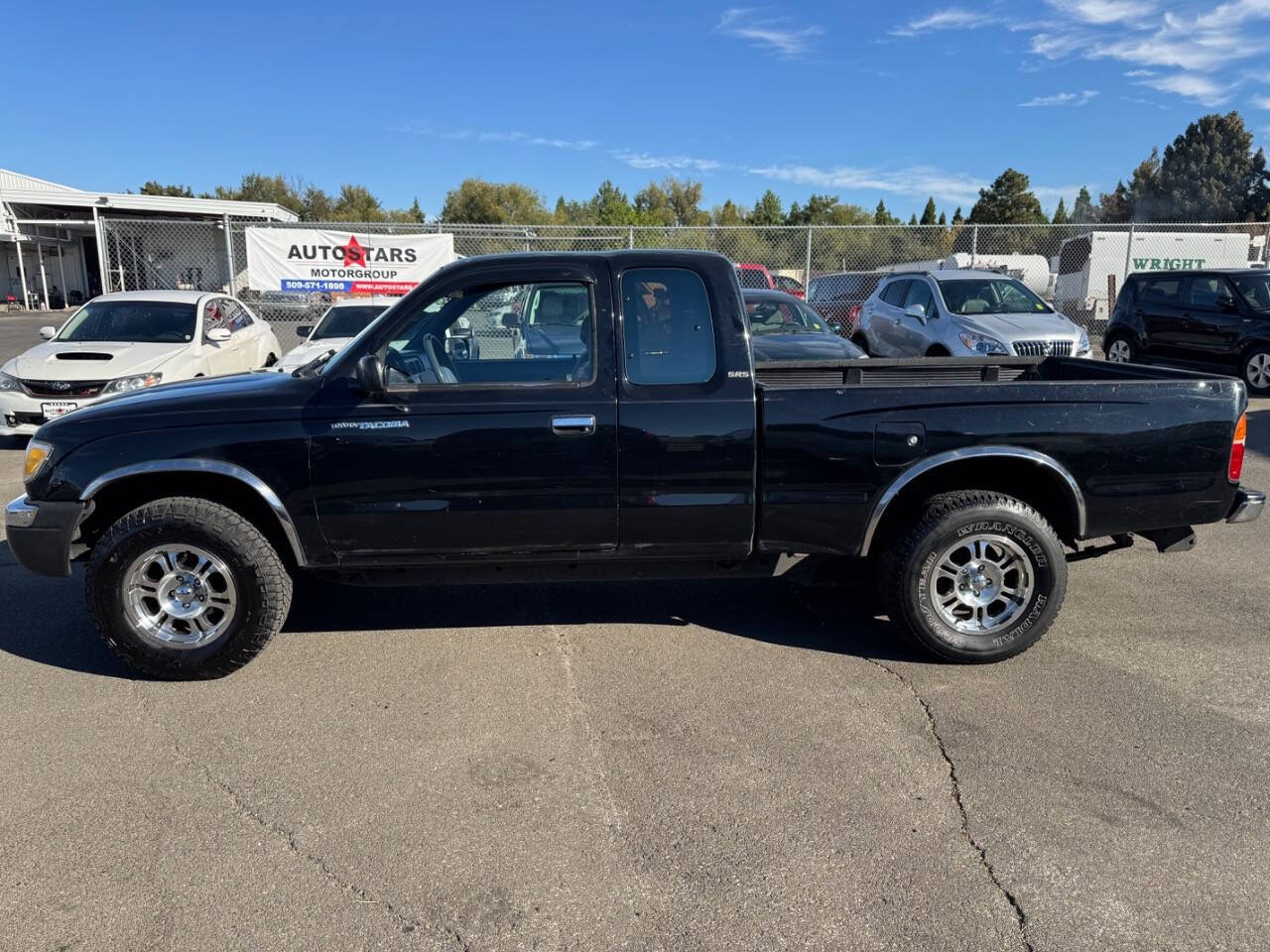 1998 Toyota Tacoma for sale at Autostars Motor Group in Yakima, WA