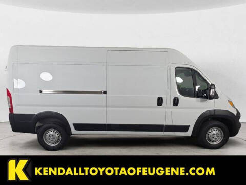 2026 RAM ProMaster