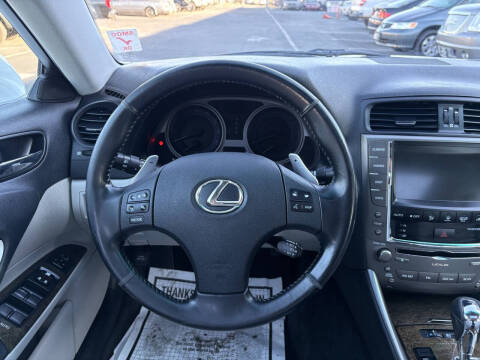 2009 Lexus IS 250