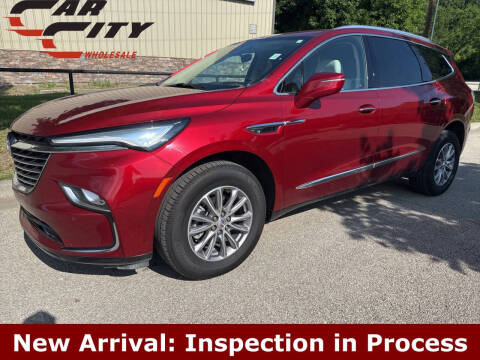 2023 Buick Enclave Premium